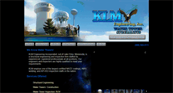 Desktop Screenshot of klmengineering.com